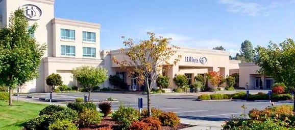 Hilton Hotel